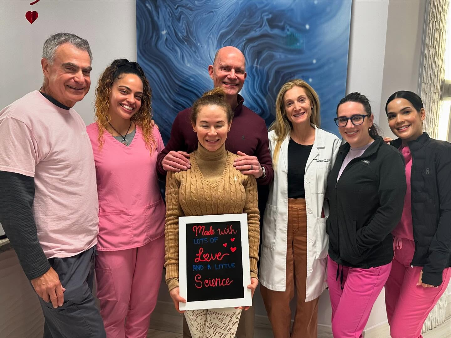 Fertility Options for LGBTQ+ Families in Palm Beach County